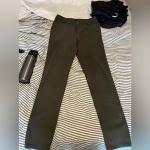 Lululemon ABC Pant - Tall - 31/37